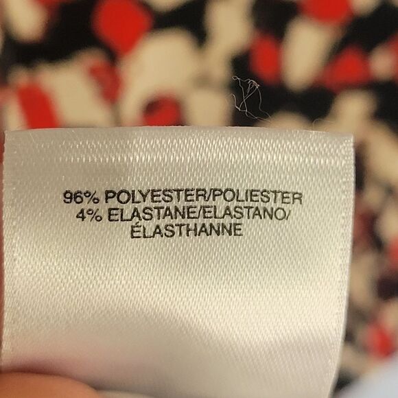 Kasper Women's Sleeveless Cowl Neck Top - Picture 8 of 8